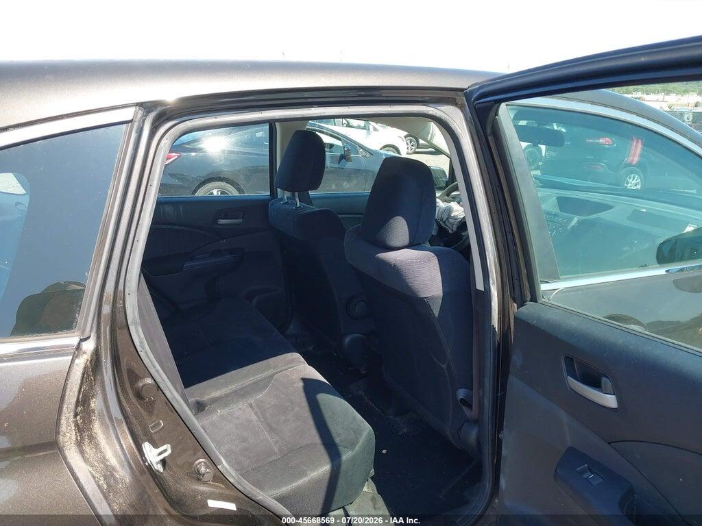 5J6RM4H39DL077837 2013 HONDA CR-V photo no. 8