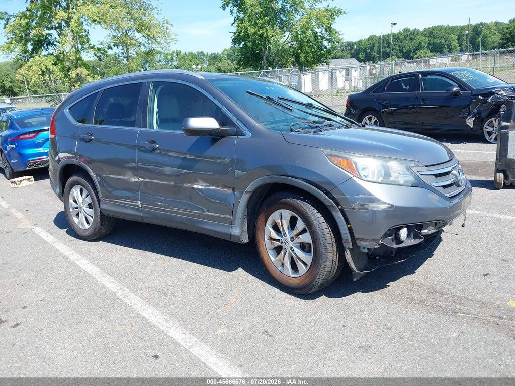 2HKRM4H71DH616321 2013 HONDA CR-V photo no. 1