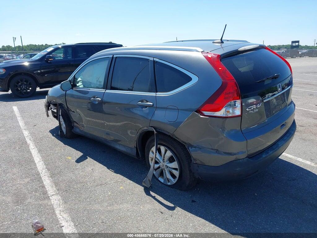2HKRM4H71DH616321 2013 HONDA CR-V photo no. 3