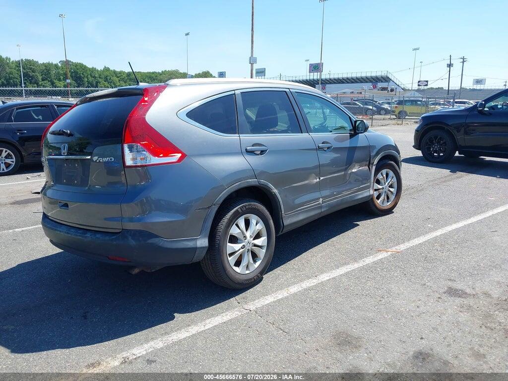 2HKRM4H71DH616321 2013 HONDA CR-V photo no. 4