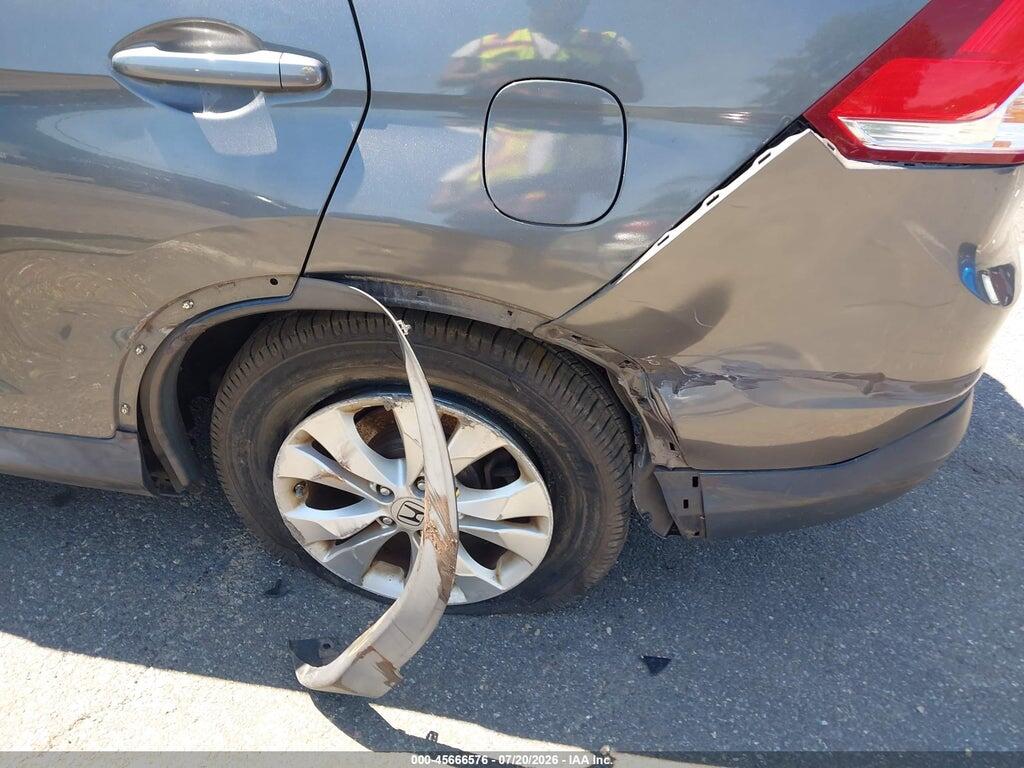 2HKRM4H71DH616321 2013 HONDA CR-V photo no. 6