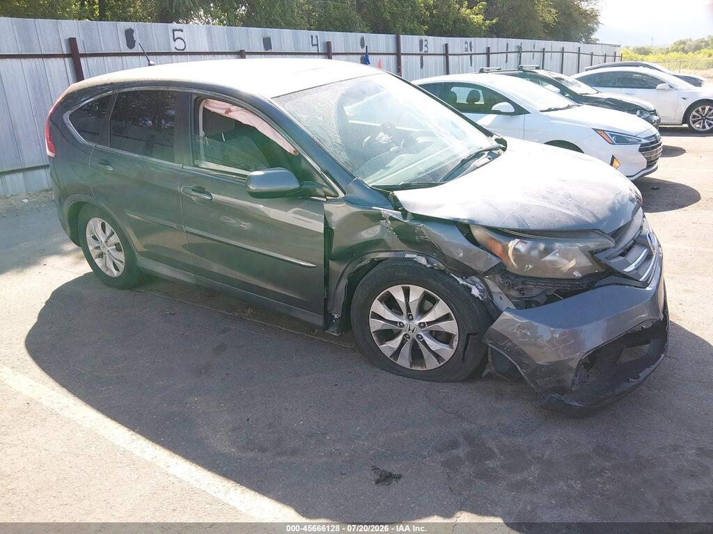 2HKRM4H54DH656777 2013 HONDA CR-V photo no. 1