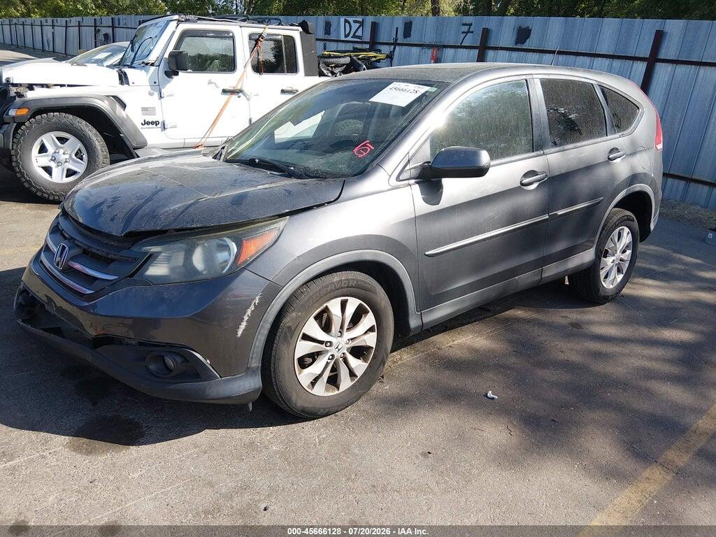 2HKRM4H54DH656777 2013 HONDA CR-V photo no. 2