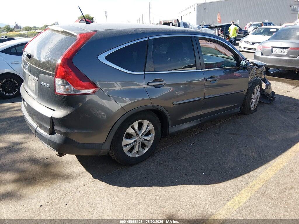 2HKRM4H54DH656777 2013 HONDA CR-V photo no. 4