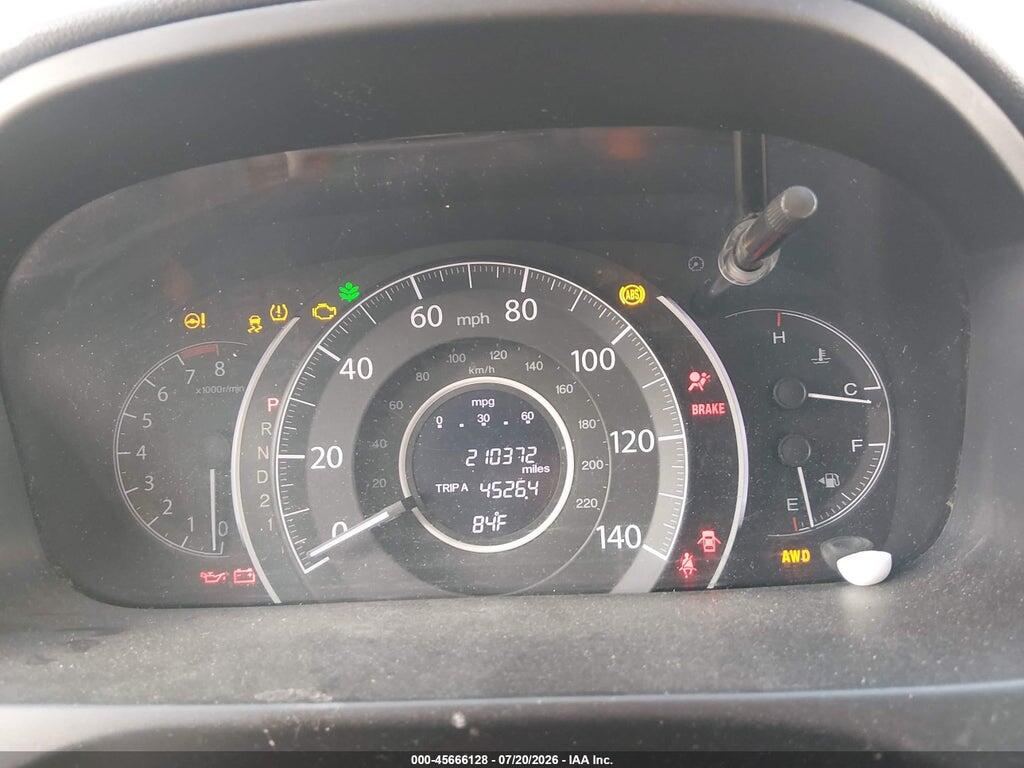 2HKRM4H54DH656777 2013 HONDA CR-V photo no. 7