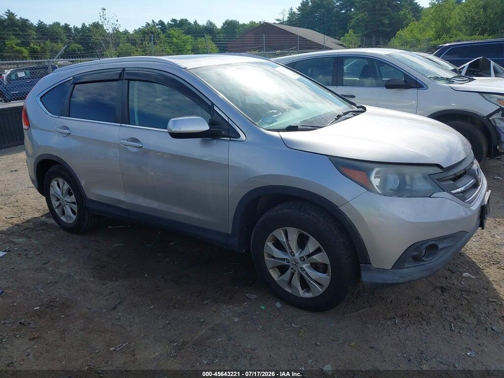 5J6RM4H76DL064322 2013 HONDA CR-V photo no. 1