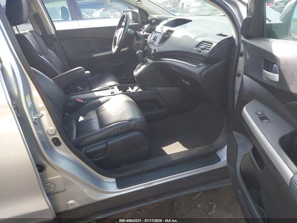 5J6RM4H76DL064322 2013 HONDA CR-V photo no. 5