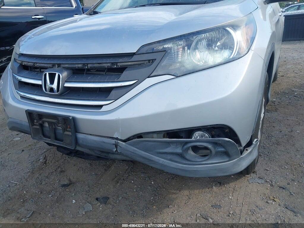 5J6RM4H76DL064322 2013 HONDA CR-V photo no. 6