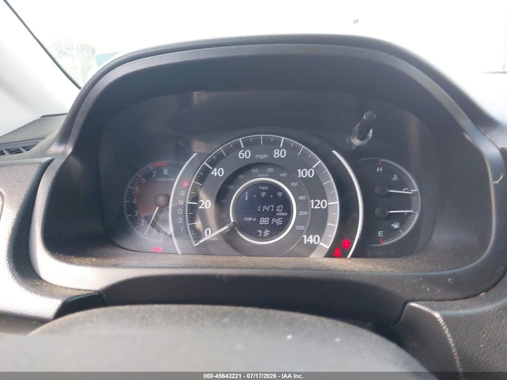 5J6RM4H76DL064322 2013 HONDA CR-V photo no. 7
