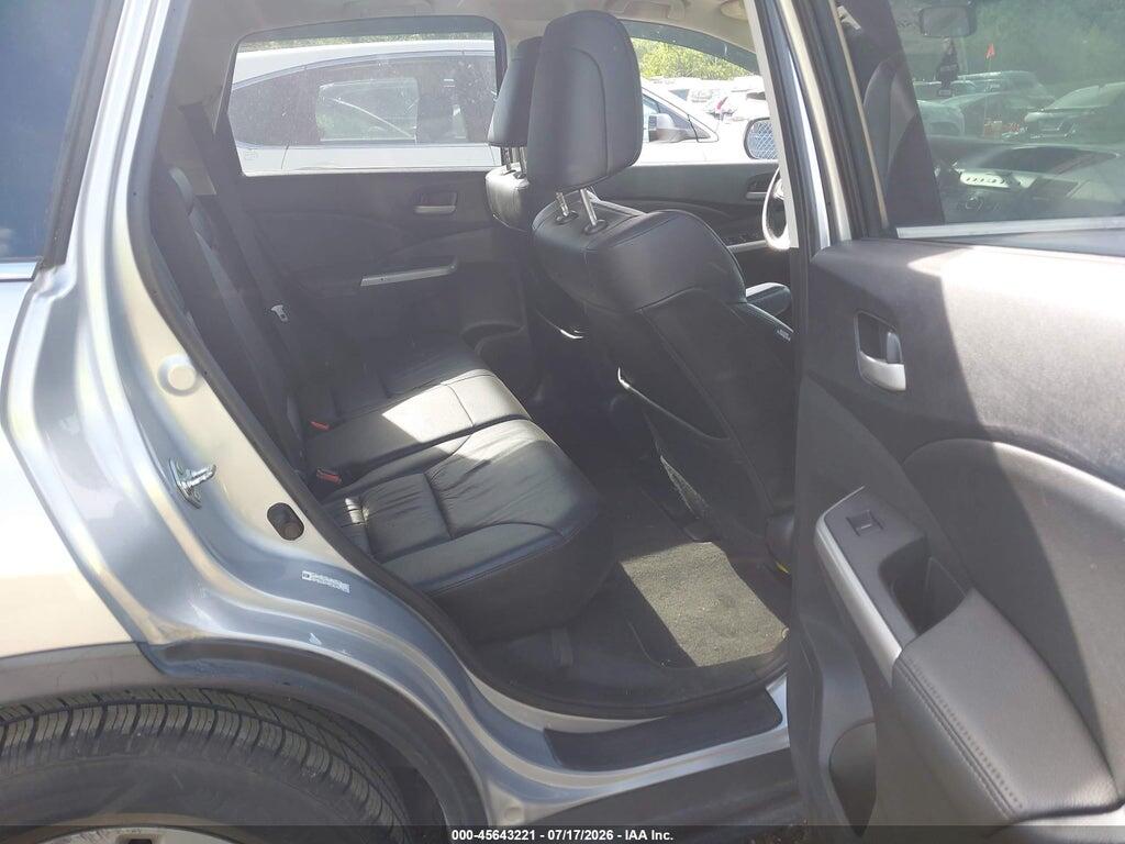 5J6RM4H76DL064322 2013 HONDA CR-V photo no. 8