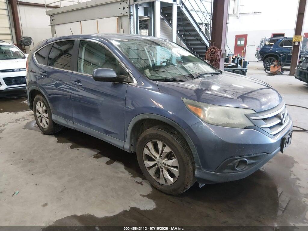 5J6RM4H50DL047353 2013 HONDA CR-V photo no. 1