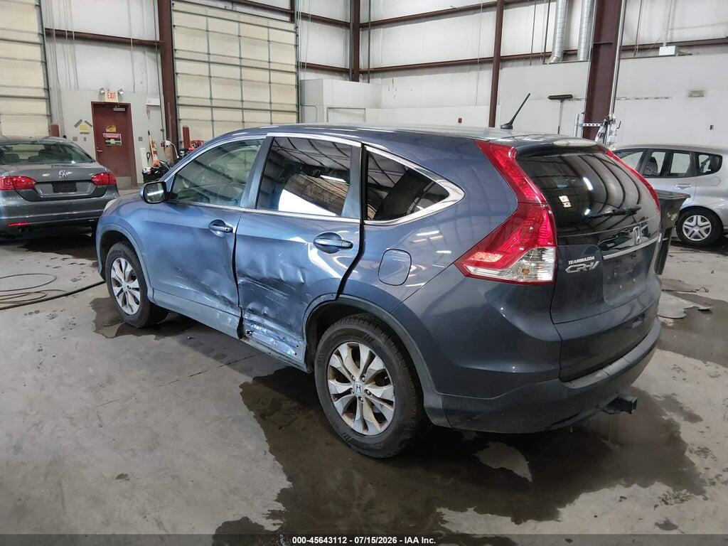5J6RM4H50DL047353 2013 HONDA CR-V photo no. 3