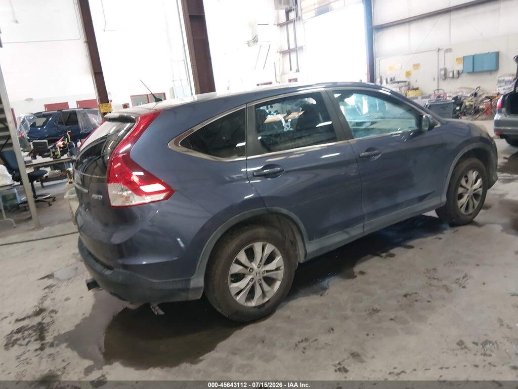 5J6RM4H50DL047353 2013 HONDA CR-V photo no. 4