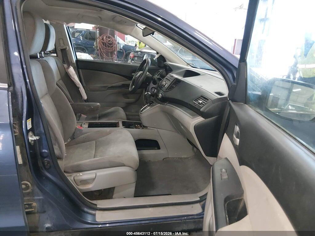 5J6RM4H50DL047353 2013 HONDA CR-V photo no. 5