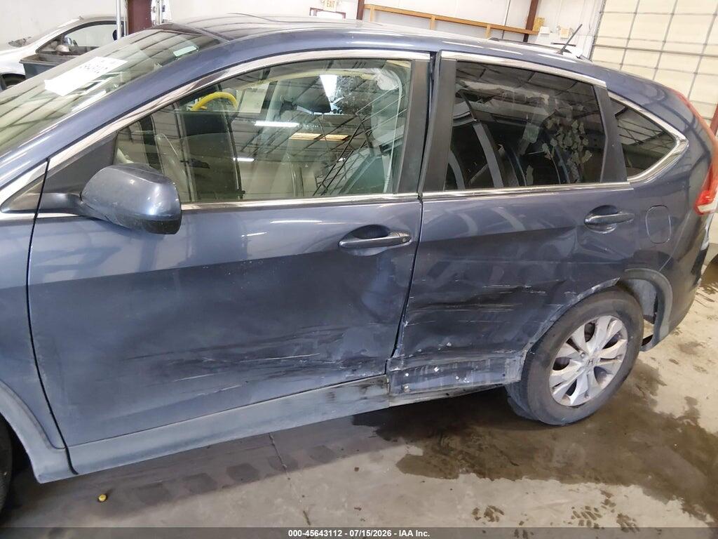 5J6RM4H50DL047353 2013 HONDA CR-V photo no. 6