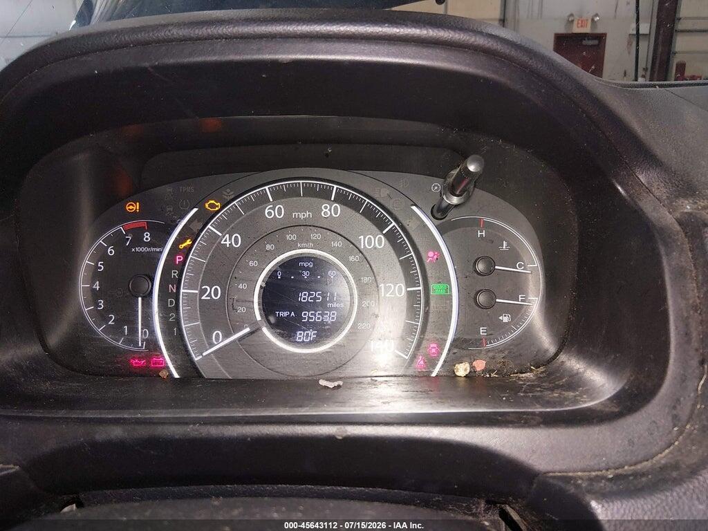 5J6RM4H50DL047353 2013 HONDA CR-V photo no. 7