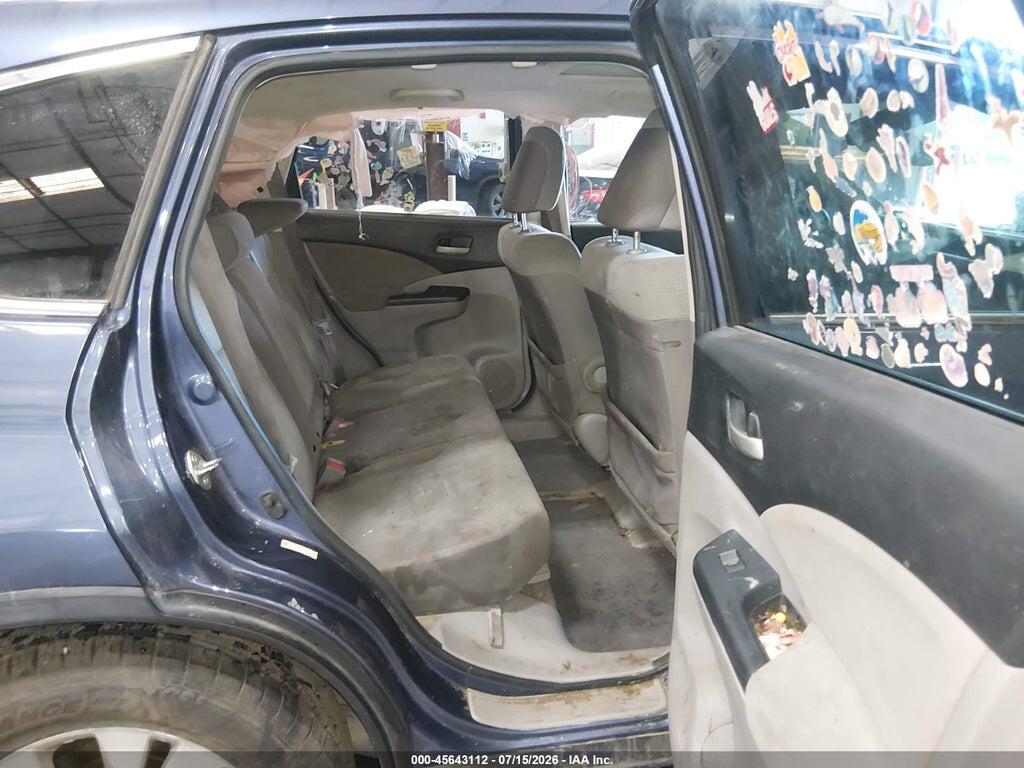 5J6RM4H50DL047353 2013 HONDA CR-V photo no. 8
