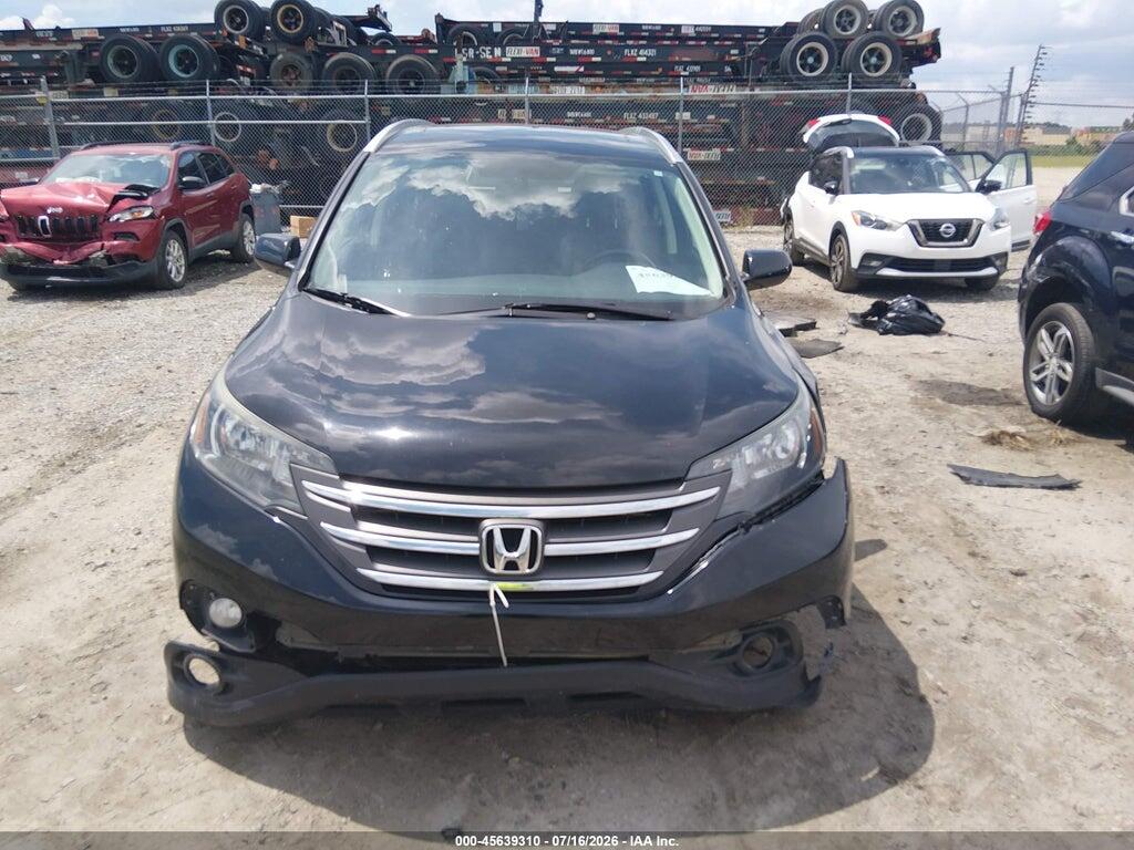 5J6RM3H70DL010640 2013 HONDA CR-V photo no. 12