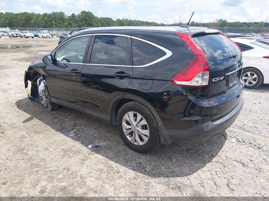 5J6RM3H70DL010640 2013 HONDA CR-V photo no. 3