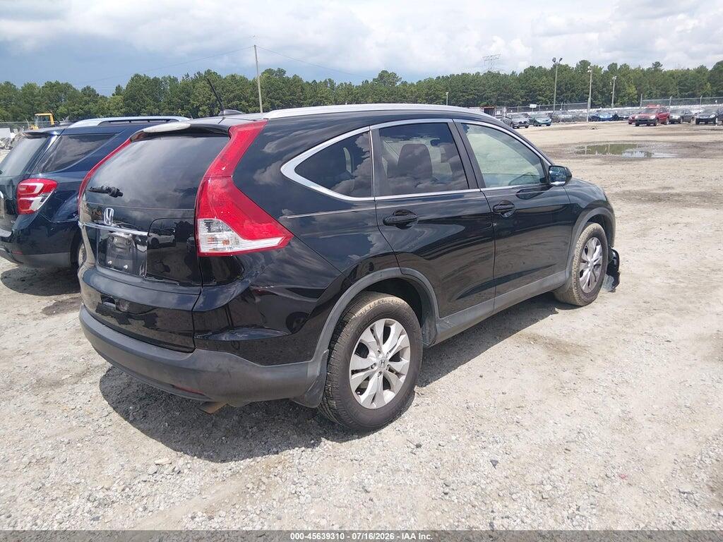 5J6RM3H70DL010640 2013 HONDA CR-V photo no. 4