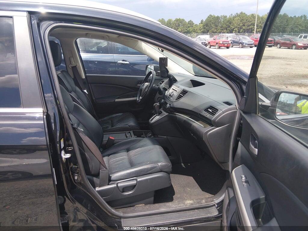 5J6RM3H70DL010640 2013 HONDA CR-V photo no. 5