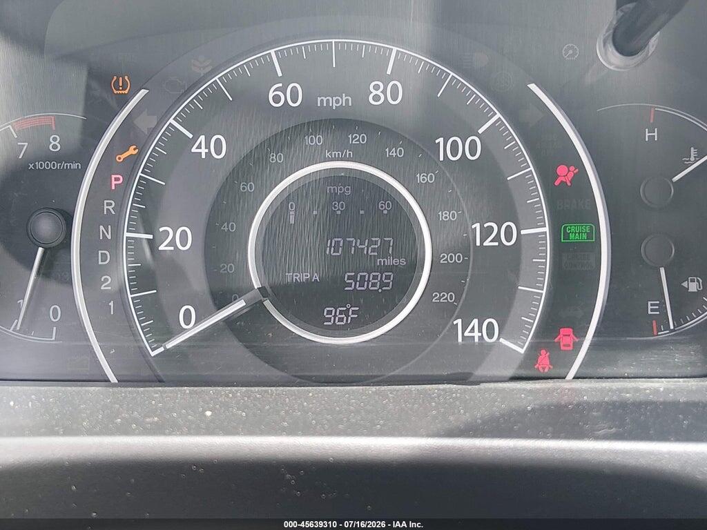 5J6RM3H70DL010640 2013 HONDA CR-V photo no. 7