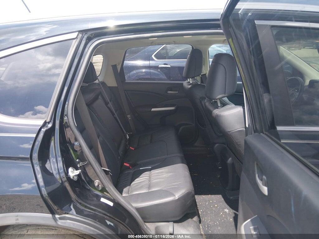 5J6RM3H70DL010640 2013 HONDA CR-V photo no. 8