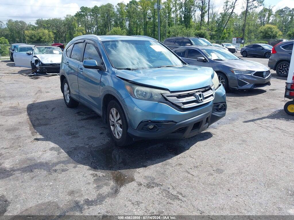 5J6RM3H72DL030873 2013 HONDA CR-V photo no. 1