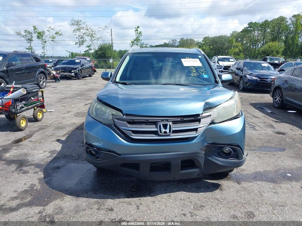 5J6RM3H72DL030873 2013 HONDA CR-V photo no. 12