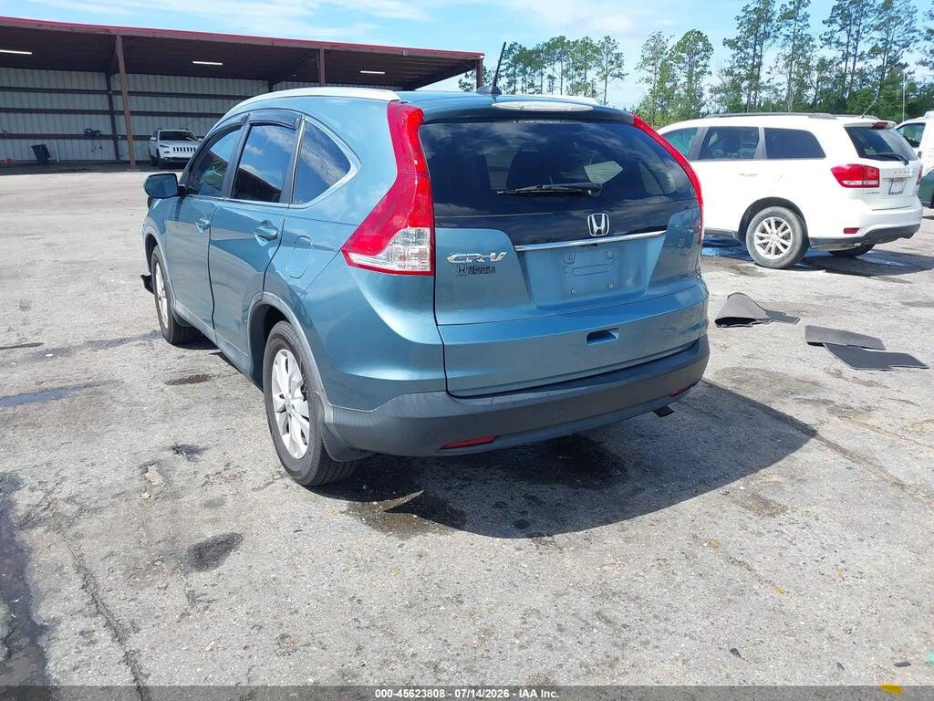 5J6RM3H72DL030873 2013 HONDA CR-V photo no. 3