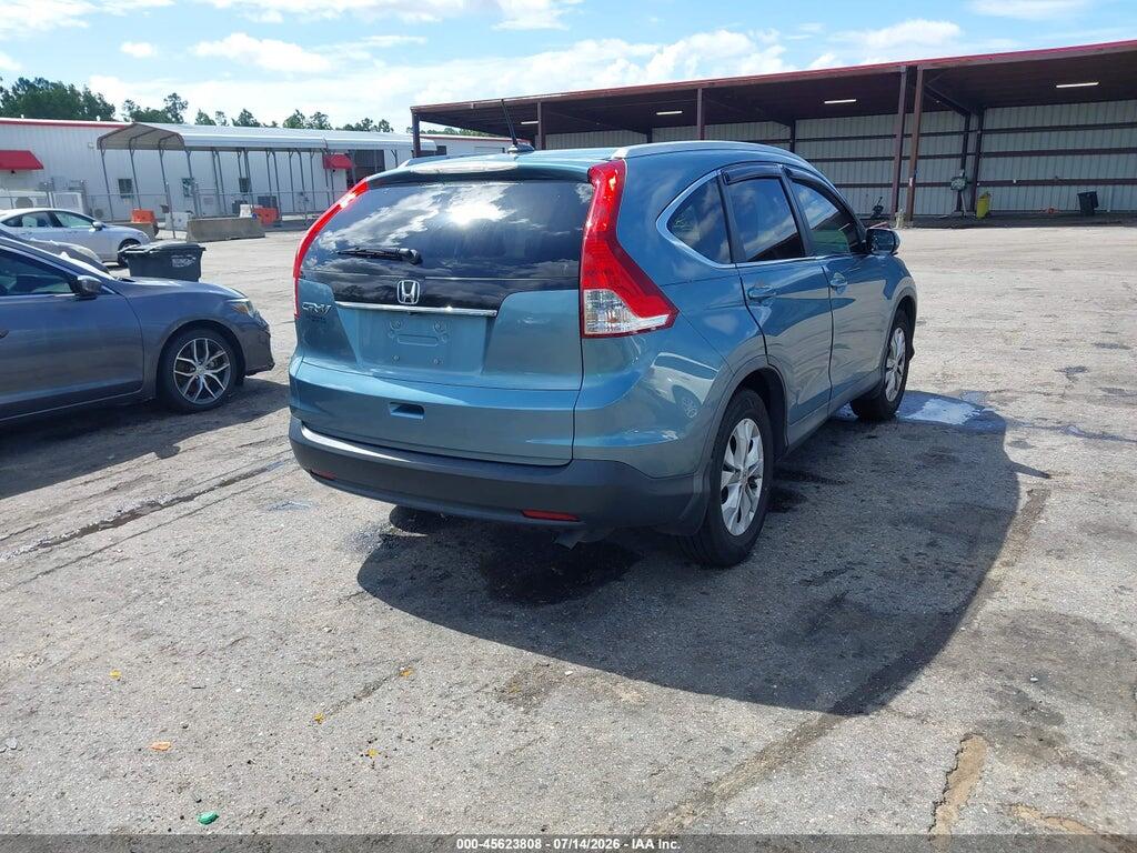 5J6RM3H72DL030873 2013 HONDA CR-V photo no. 4