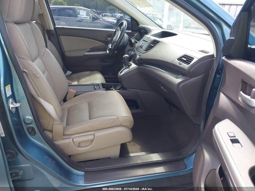 5J6RM3H72DL030873 2013 HONDA CR-V photo no. 5