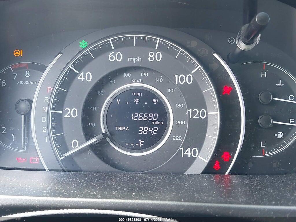 5J6RM3H72DL030873 2013 HONDA CR-V photo no. 7