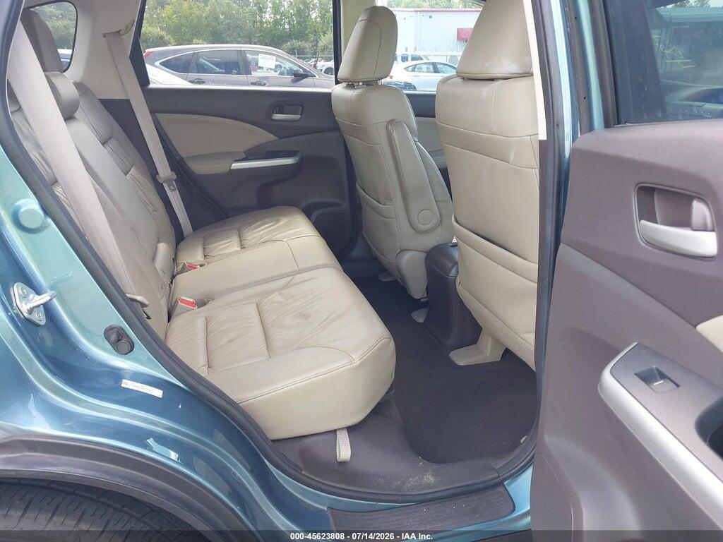 5J6RM3H72DL030873 2013 HONDA CR-V photo no. 8
