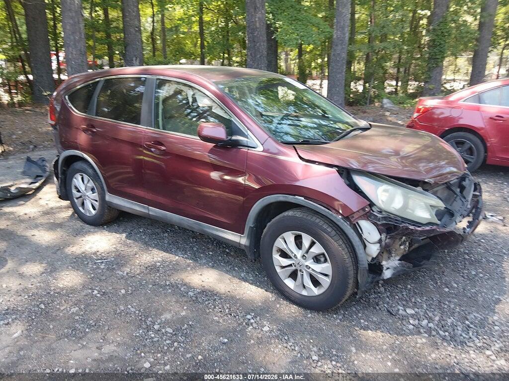 5J6RM4H52DL034183 2013 HONDA CR-V photo no. 1