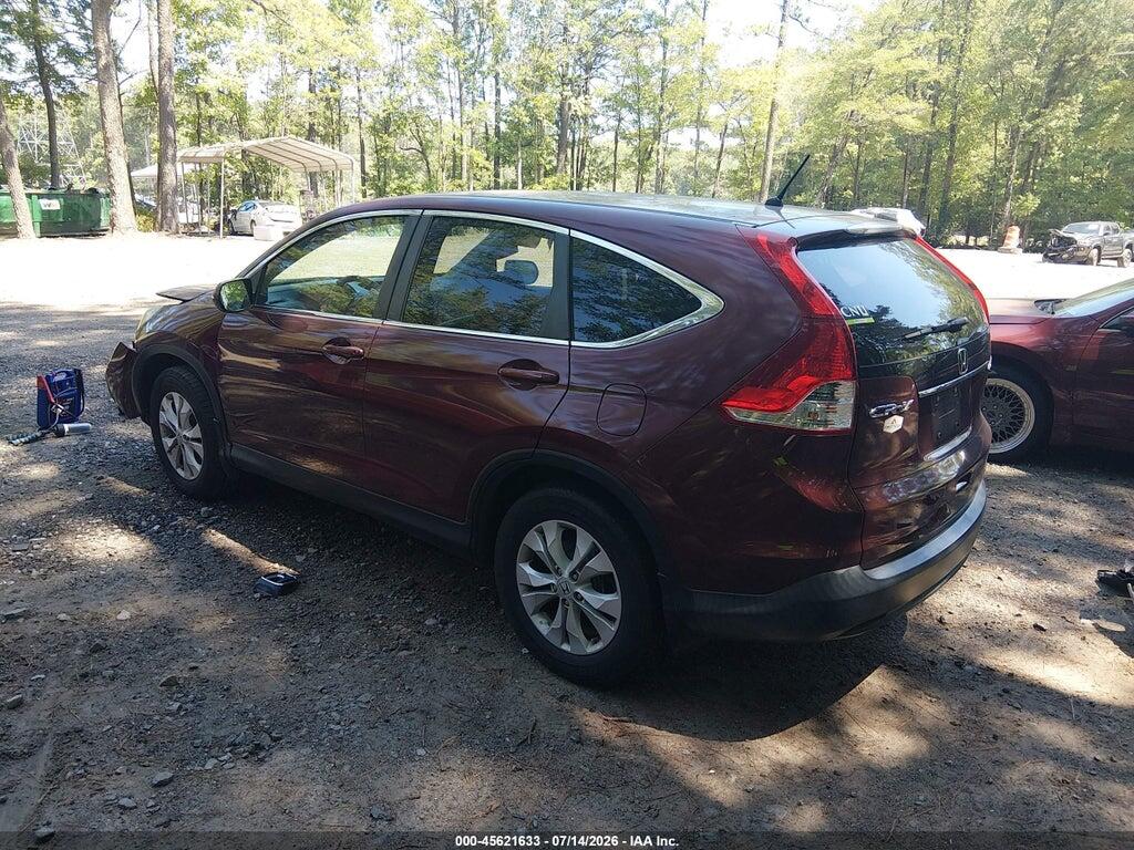5J6RM4H52DL034183 2013 HONDA CR-V photo no. 3