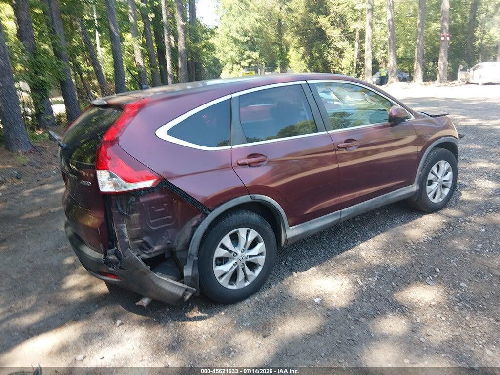 5J6RM4H52DL034183 2013 HONDA CR-V photo no. 4