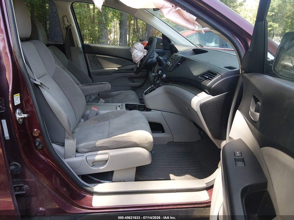 5J6RM4H52DL034183 2013 HONDA CR-V photo no. 5