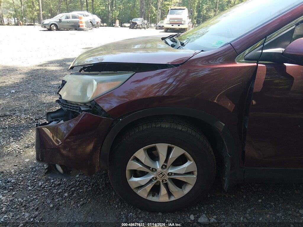 5J6RM4H52DL034183 2013 HONDA CR-V photo no. 6