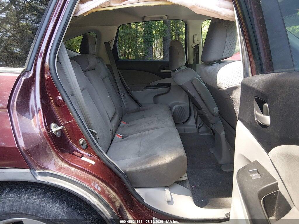 5J6RM4H52DL034183 2013 HONDA CR-V photo no. 8