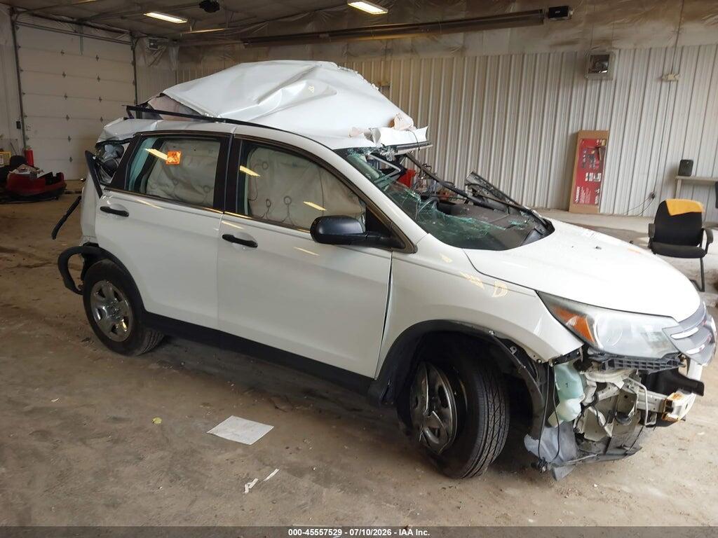 5J6RM4H32DL030360 2013 HONDA CR-V photo no. 1