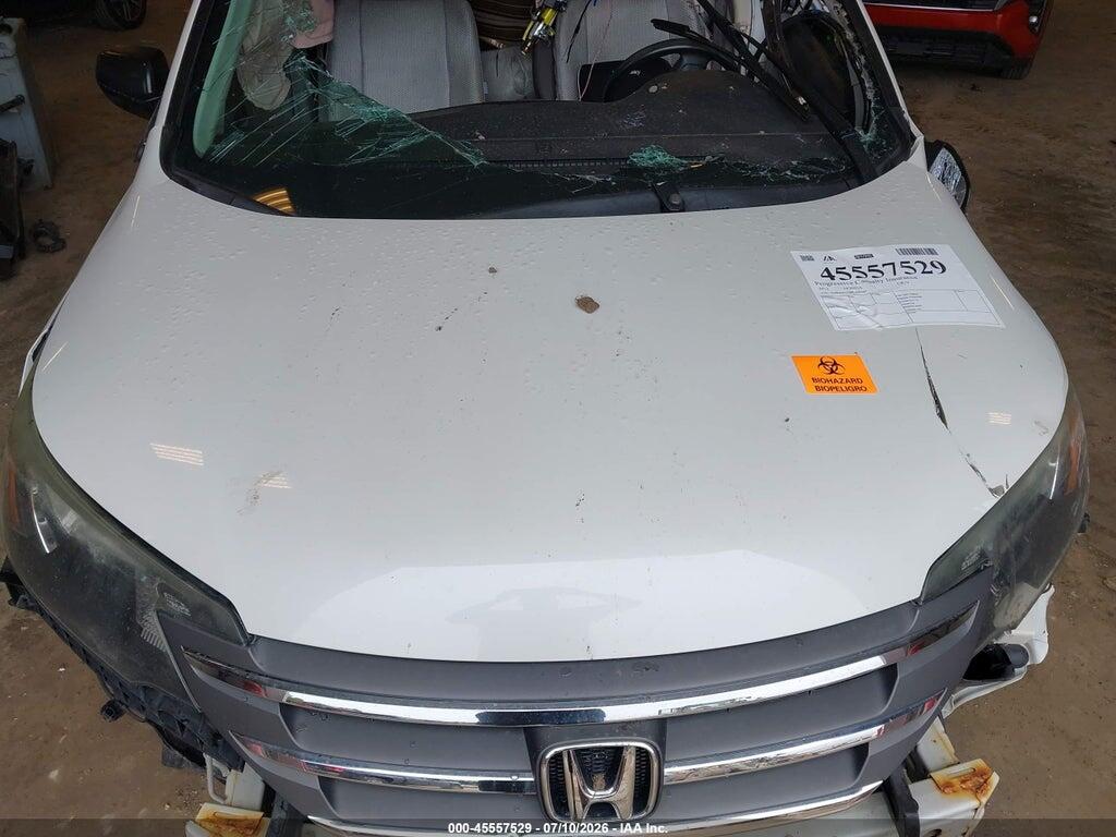 5J6RM4H32DL030360 2013 HONDA CR-V photo no. 10