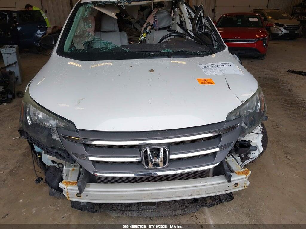 5J6RM4H32DL030360 2013 HONDA CR-V photo no. 12