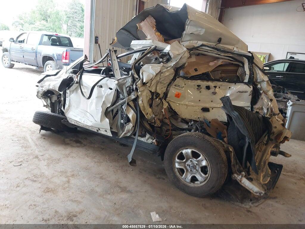 5J6RM4H32DL030360 2013 HONDA CR-V photo no. 3