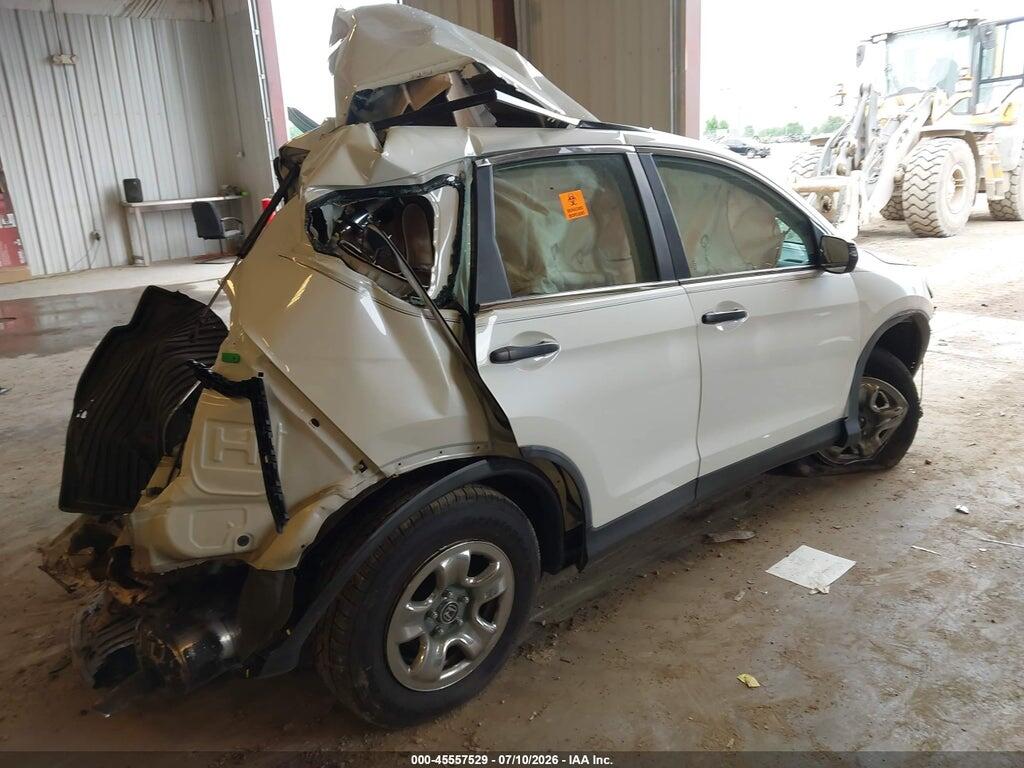 5J6RM4H32DL030360 2013 HONDA CR-V photo no. 4