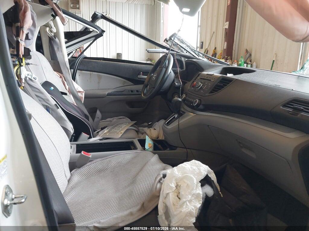 5J6RM4H32DL030360 2013 HONDA CR-V photo no. 5