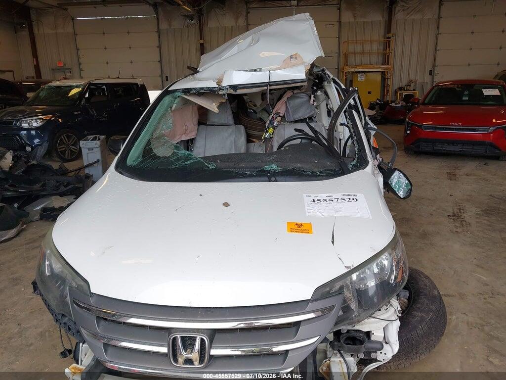 5J6RM4H32DL030360 2013 HONDA CR-V photo no. 6