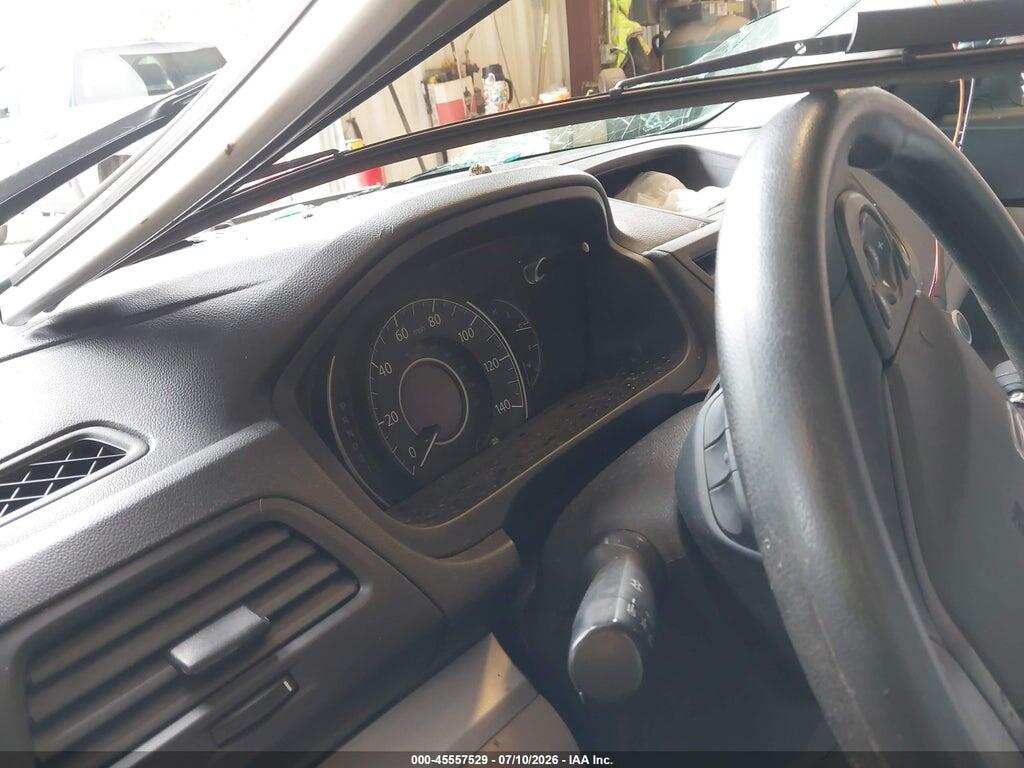 5J6RM4H32DL030360 2013 HONDA CR-V photo no. 7