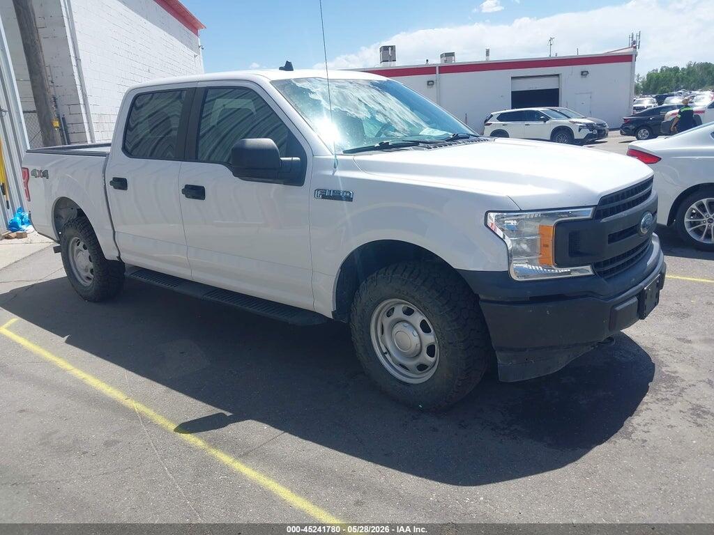 1FTEW1EB8LKF21626 2020 FORD F-150 photo no. 1