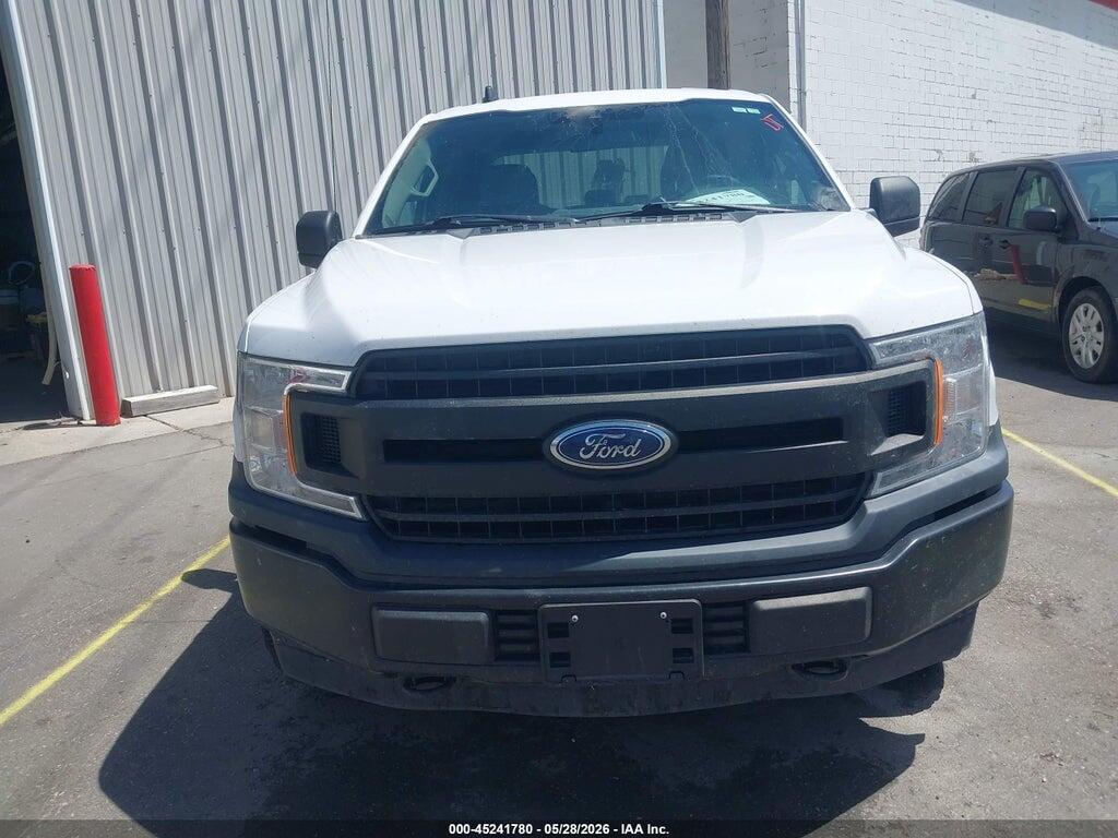 1FTEW1EB8LKF21626 2020 FORD F-150 photo no. 12